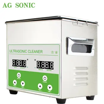 Ултразвукова пречистване на AG SONIC 100 W 3 Л, за почистване на малки части