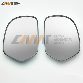 Странични огледала за обратно виждане на ляво и на дясно, стъклен калъф за Honda GOLDING GL1800 2001-2012