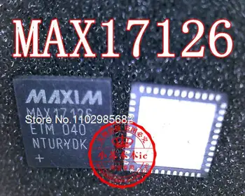 MAX17126ETM +T MAX17126 QFN48