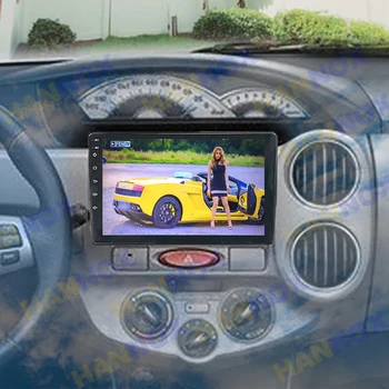 Автомобилно радио HANNOX за Toyota Etios 2010-2023 LHD RHD Android Автоматично Мултимедиен Плейър, Безжичен Carplay WIFI GPS Навигация BT