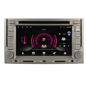 8G + 128G Android 12 Авто DVD GPS Радио DSP CarPlay За Hyundai Grand Starex H-1 H1 iMax iLoad 2008-2016-2050 360 ° AHD Камера