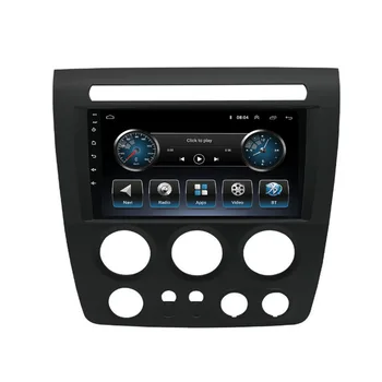 Авто Мултимедиен плеър с Android 12 за Hummer H3 1 2005 - 2010 2 Навигация Din Carplay Авторадио Стерео Всичко в едно