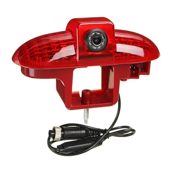 Система PAL, Автомобилна камера стоп-сигнал, высокопозиционный стоп-сигнал, led камера за задно виждане за Trafic 2001-2014