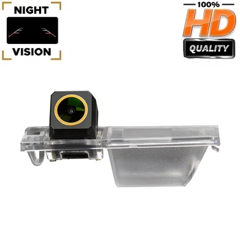 HD 1280 *720p Камера за задно виждане за Cadillac CTS 2008 2009, Камера за задно виждане за Обратно виждане Нощно Виждане, Водоустойчива Камера за Осветление регистрационен номер