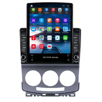Авто радиоплеер Android 12, навигация, кола видео, мултимедия, 10,4 