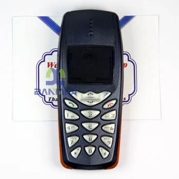 Оригинален употребяван мобилен телефон 3510 3510i отключена 2G GSM 900/1800. Не работи в Северна Америка. Произведен във Финландия през 2002 г.