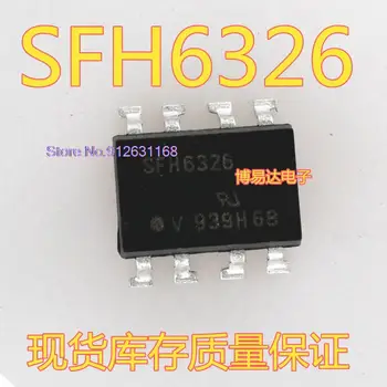 20 бр/лот SFH6326-X017 SFH6326 SOP8