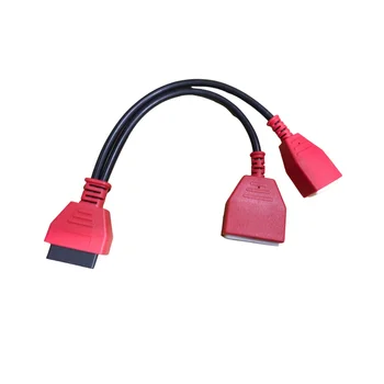 За 16 + 32 защитени портите заключване bristol адаптери, съвместими за Sylphy Sentra Work за MaxiIM IM508/IM608/IM608 Pro