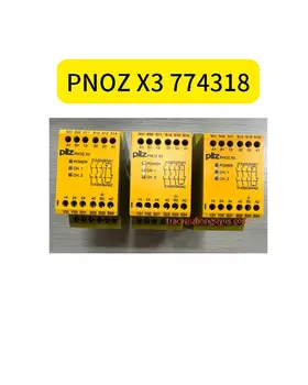 Съвсем нова означава реле PNOZ X3 Номера на поръчката 774318