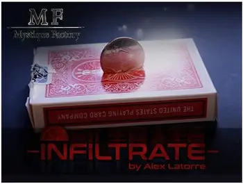 Infiltrate от Alex Latorre magic tricks