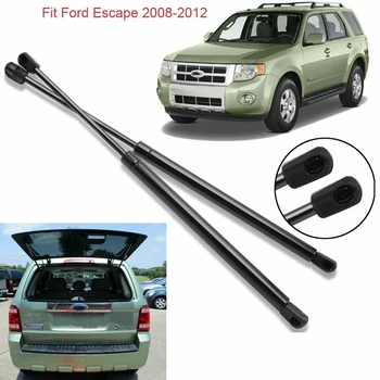 За Ford Escape 2008-2012 Задните стъкла на Колата, Газлифтные Осовите багажник, капак на багажника, 2 бр.