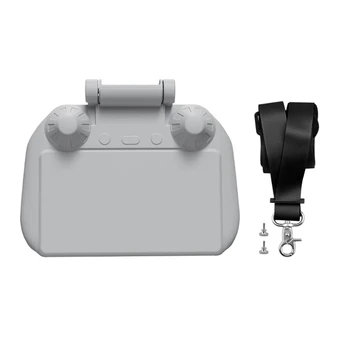Козирка и каишка Разход ABS дистанционно управление на сенника и каишка за дистанционно управление DJI Mini 3 Различни визуални издръжливост