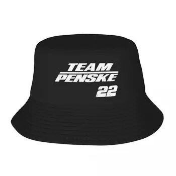 Нов отбор Penske #22 Панама Cosplay Шапка бейзболна шапка Мъжка Шапка Дамски