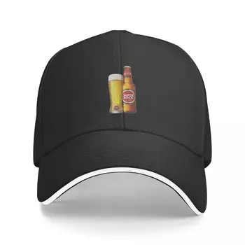 Нова бейзболна шапка за бирени бутилки Super bock, шапки boonie, луксозна мъжка шапка, дизайнерски мъжка шапка, дамски
