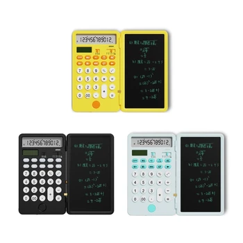 LCD таблет за писане и за калкулатор TypeC Дъска за рисуване за Ученического Notepad за въвеждане на ръкописен текст