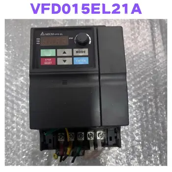 Стари инвертор VFD015EL21A Тествана в ред