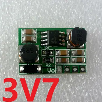 2 В 1 Автоматично нагоре модул 0,9-6 В/1,5/3/3.3v/4.2/5/6 до 3,3 3,7 На 5 vdc с понижаващ преобразувател Модул регулатор на напрежението