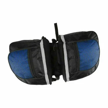 Велосипедна чанта за багаж, водоустойчив странични чанти за съхранение на велосипеди под наем за любителите на спорта на открито