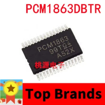 1-10 бр. PCM1863DBTR PCM1863 TSSOP30 IC чипсет Оригинал