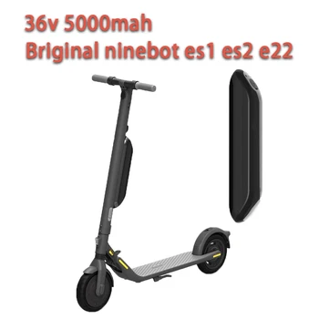 За ninebot es1 es2 e22 батерии интелигентни електрически сачмен вградена батерия 36 5000 mah мощност за скейтборд
