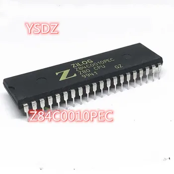 Новият 1-5ШТ Z84C0010PEC Z84C0010 Z80 с вграден процесор DIP-40 за микроконтролера