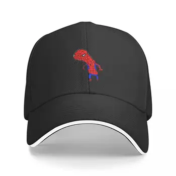 Нова бейзболна шапка Spoderman Meme, капачката на поръчка, летни шапки, Икона |F- | Шапка Дамски Мъжки