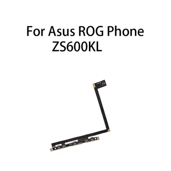 Бутон захранване и бутон за регулиране на силата на звука Гъвкав кабел за Asus ROG Phone ZS600KL