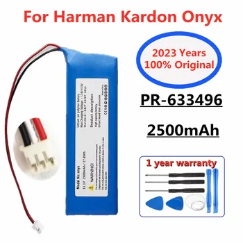 За заменяеми батерията динамиката на Harman Kardon Onyx 2500 mah, плейър PR-633496, на високоговорителя Bluetooth, аудио, акумулаторни батерии