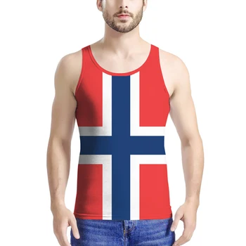 Норвегия Безплатно Име На Поръчка Логото На Отбора Aw Тениски Nor Country Travel Norge Норвежката Нация Знамена Кралство Печат На Снимки Дрехи