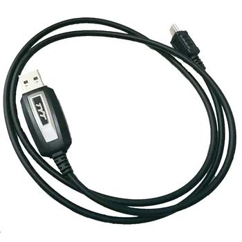 USB кабел за програмиране на двустранния радио TYT за TYT TH-9800 TH-7800 с cd диск със софтуер