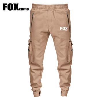 Foxxamo, колоездене панталони за улицата, Пролет-лято, бързо съхнещи спортни дишащи треккинговые панталони, непромокаеми панталони за скално катерене, риболов