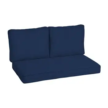 Комплект възглавници за дивана Arden Selections 46 x 26, сапфирово синьо Leala