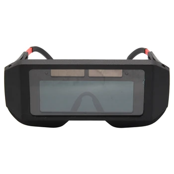 Нова 4-кратна Слънчева Автоматична Затемняющая Заваръчен Защитна Маска Очила Заварчици Заваряване на Осп