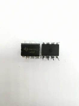 LM358P, LM358 DIP-8, интегриран чип, Оригинален Нов