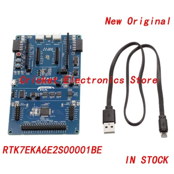 RTK7EKA6E2S00001BE Оценъчни комплект ARM EK-RA6E2 за група MCU RA6E2
