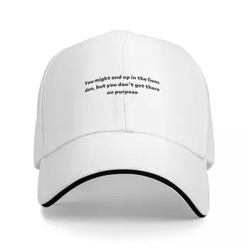 Outer banks цитат бейзболна шапка космата шапка голф шапка, мъжки шапки за шофьори на камиони шапка за мъжки момичета