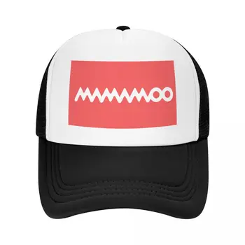 Бейзболна шапка MAMAMOO, шапка с див топката, Рейв, Дропшиппинг, Луксозна шапка, Шапка За жени, мъже