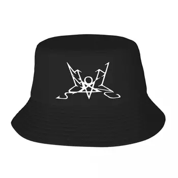 Мъжки И Дамски Шапки-боб с логото на Black Metal Група Summoning, Стоки за летни Пътувания, Реколта панама, Рибарска шапка за улицата
