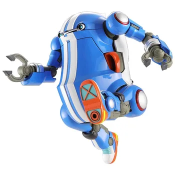 хасегава Creator Works Mechatro WeGo Спортна Синя Аниме фигурка Модел сбирка екшън играчки Благодарим ви за покупка