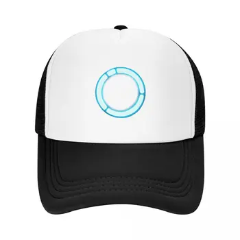 Бейзболна шапка на Android LED / Detroit Become Human Circle, военни тактически шапки, Луксозна мъжка шапка, Мъжка шапка, дамски