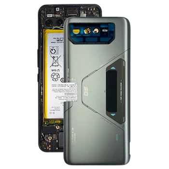 Делото на Отделението за батерията на Asus ROG Phone 6D AI2203 с LCD дисплей