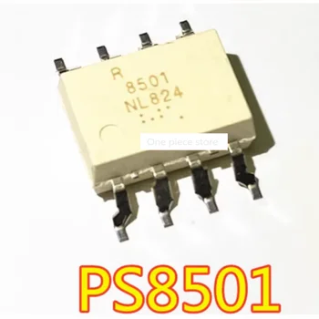 1БР PS8501L2-E3-AX PS8501 на Чип за СОП-8 за Изолация Оптронов R8501
