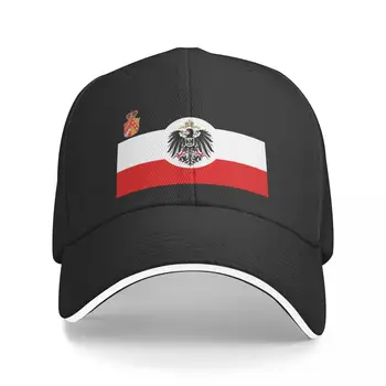 Нова бейзболна шапка с флага на Елзас-Лотарингия, с шапка в стила аниме в западен стил, Дамски шапки, мъжки