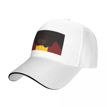 Наследство АА (версия с по-тъмна кожа) бейзболна шапка в стил хип-хоп, плажна шапка за пикник, дамски мъжки