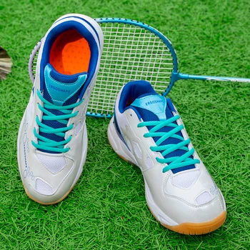 Мъжки спортни обувки, обувки за бадминтон, спорт на открито, дишащи дамски висококачествени тенис обувки, спортни обувки