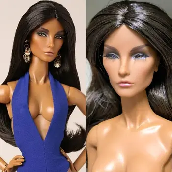 30 см Оригиналната кукла Elyse FR pp, модни оригиналният качествена кукла за момичета, играчка за 