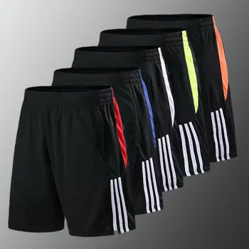 Нови мъжки къси панталони за джогинг, Бански, плажни шорти за сърф Шорти за тенис, Баскетбол, футбол, спортни къси панталони
