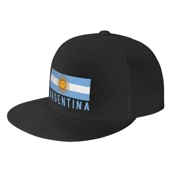 Бейзболна шапка за почивка в Аржентина, шапка на луксозна марка, мода мъжка шапка, луксозна дамска шапка