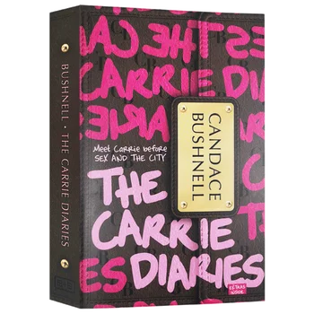 Дневниците на Кари (английска версия) художествена литература, тийн комедия романс