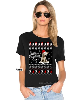 Грозен Коледен Пуловер За Феновете на Болт The Movie, Тениска с кръгло деколте, Кавайная Луда Мъжка Тениска Унисекс, Мъжки Топ Голям Размер Xxxl, Чай